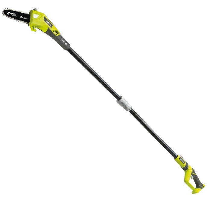 Élagueur à chaîne sur perche 18V ONE+ 20cm RYOBI - AGRILOU