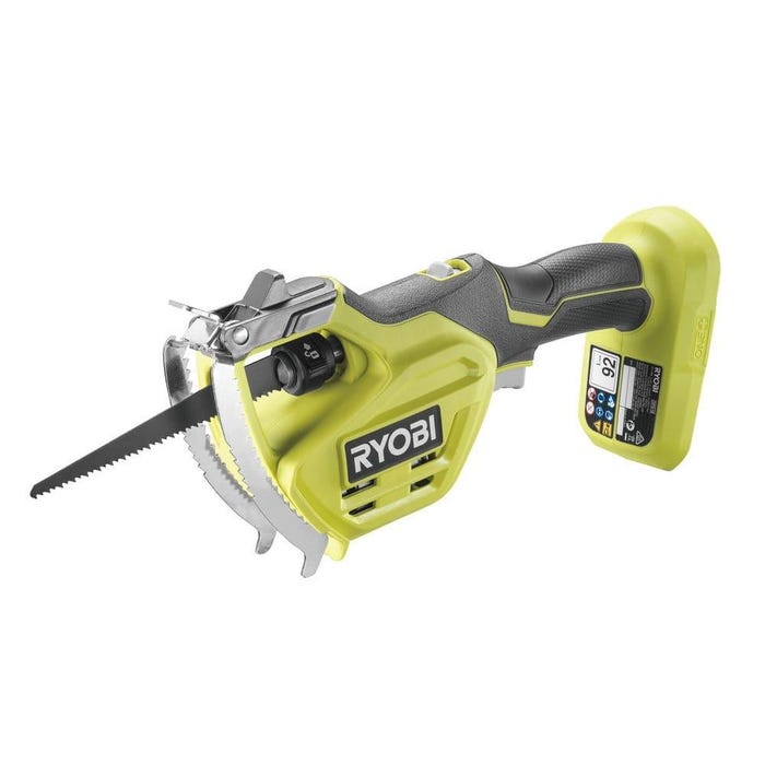 Élagueur à main 18V (produit seul) lame 15 cm RYOBI - AGRILOU