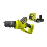 Élagueur Brushless 18V ONE 15cm 1batteriex2Ah RY18PSX15A-120 - AGRILOU