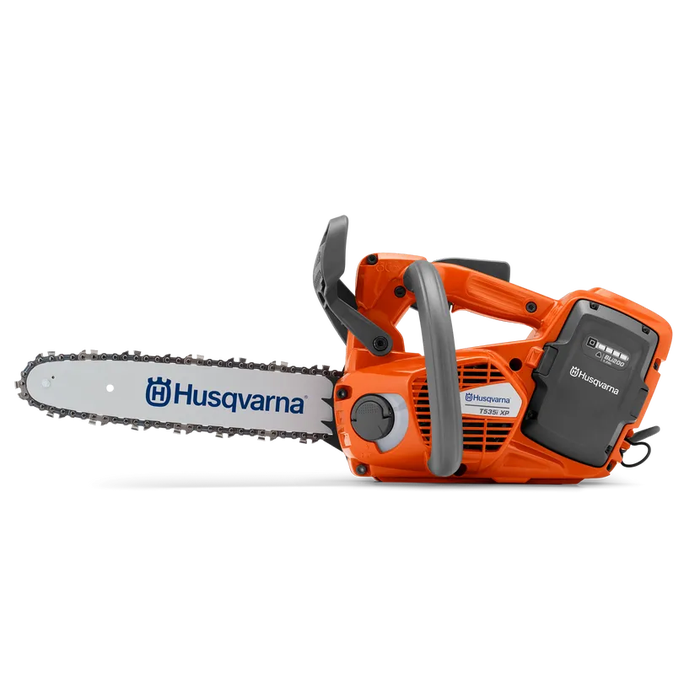 Élagueuse à batterie (produit seul) T535iXP-35SN HUSQVARNA - AGRILOU Élagueuse à batterie (produit seul) T535iXP-35SN HUSQVARNA - AGRILOU