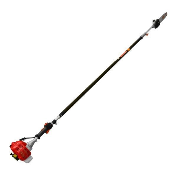 Élagueuse sur perche télescopique 25 cm 25cc - AGRILOU