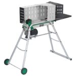 Fendeur de bûche horizontal 2300W 6T coupe max 520mm - AGRILOU