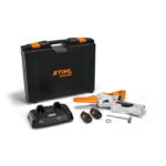Scie de jardin à batterie GTA 40 2 batteries STIHL - AGRILOU