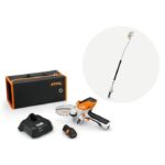 Scie d'élagage GTA 26 + batterie AS 2 + chargeur STIHL - AGRILOU