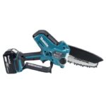 Scie d'élagage sans fil 150mm + batterie + chargeur - AGRILOU