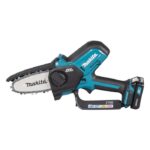 Scie d'élagage sans fil CXT avec batterie MAKITA - AGRILOU